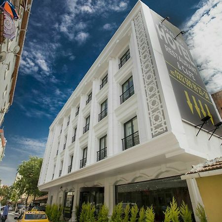 Royal Inci Hotel Istanbulská provincie Exteriér fotografie