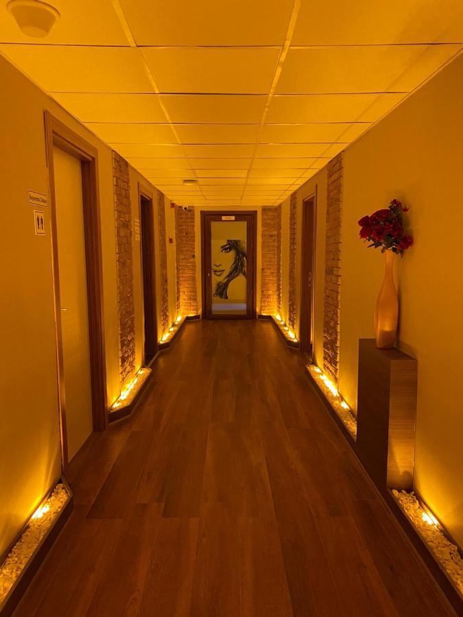 Royal Inci Hotel Istanbulská provincie Exteriér fotografie
