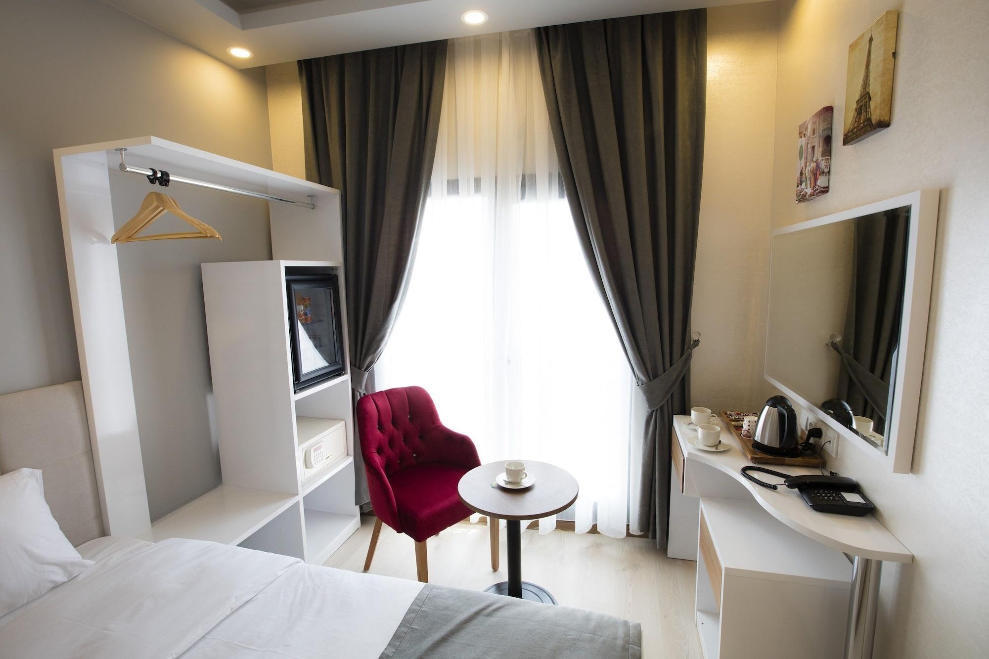 Royal Inci Hotel Istanbulská provincie Exteriér fotografie