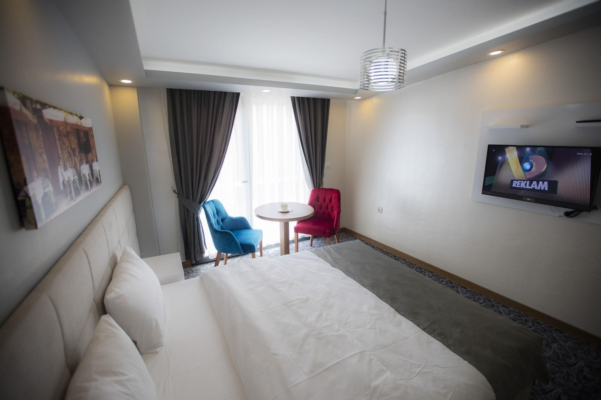 Royal Inci Hotel Istanbulská provincie Exteriér fotografie