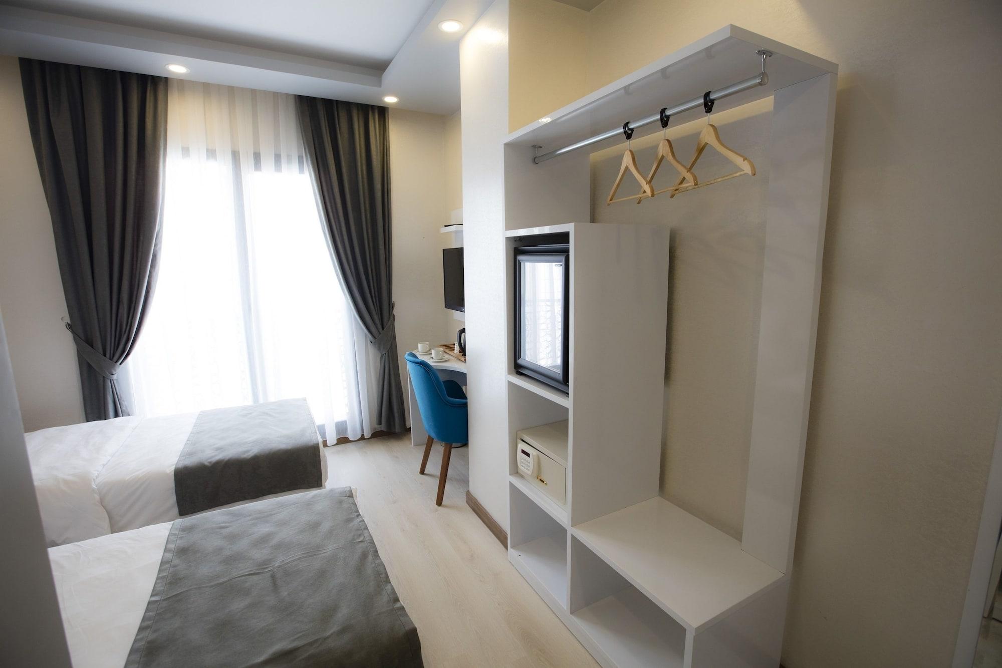 Royal Inci Hotel Istanbulská provincie Exteriér fotografie