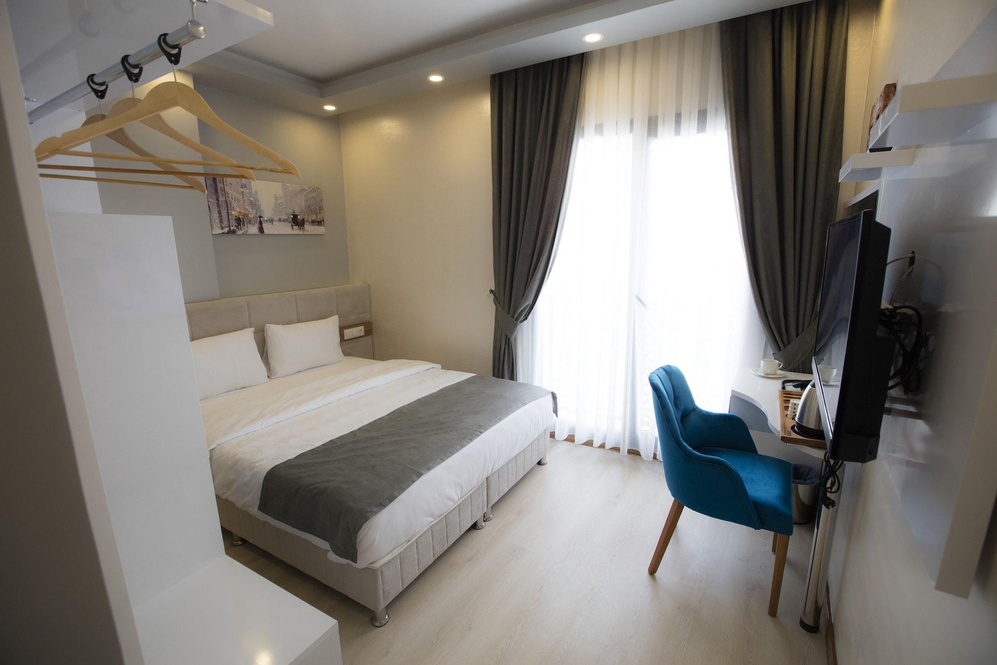 Royal Inci Hotel Istanbulská provincie Exteriér fotografie