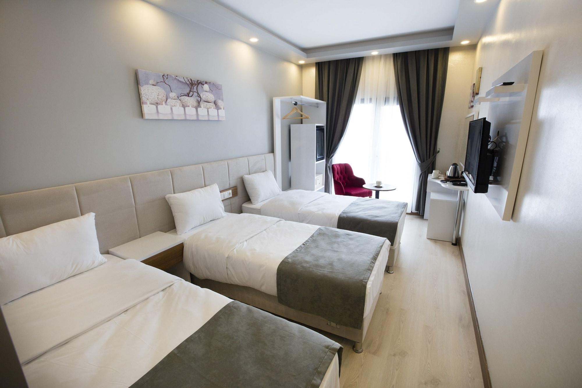 Royal Inci Hotel Istanbulská provincie Exteriér fotografie