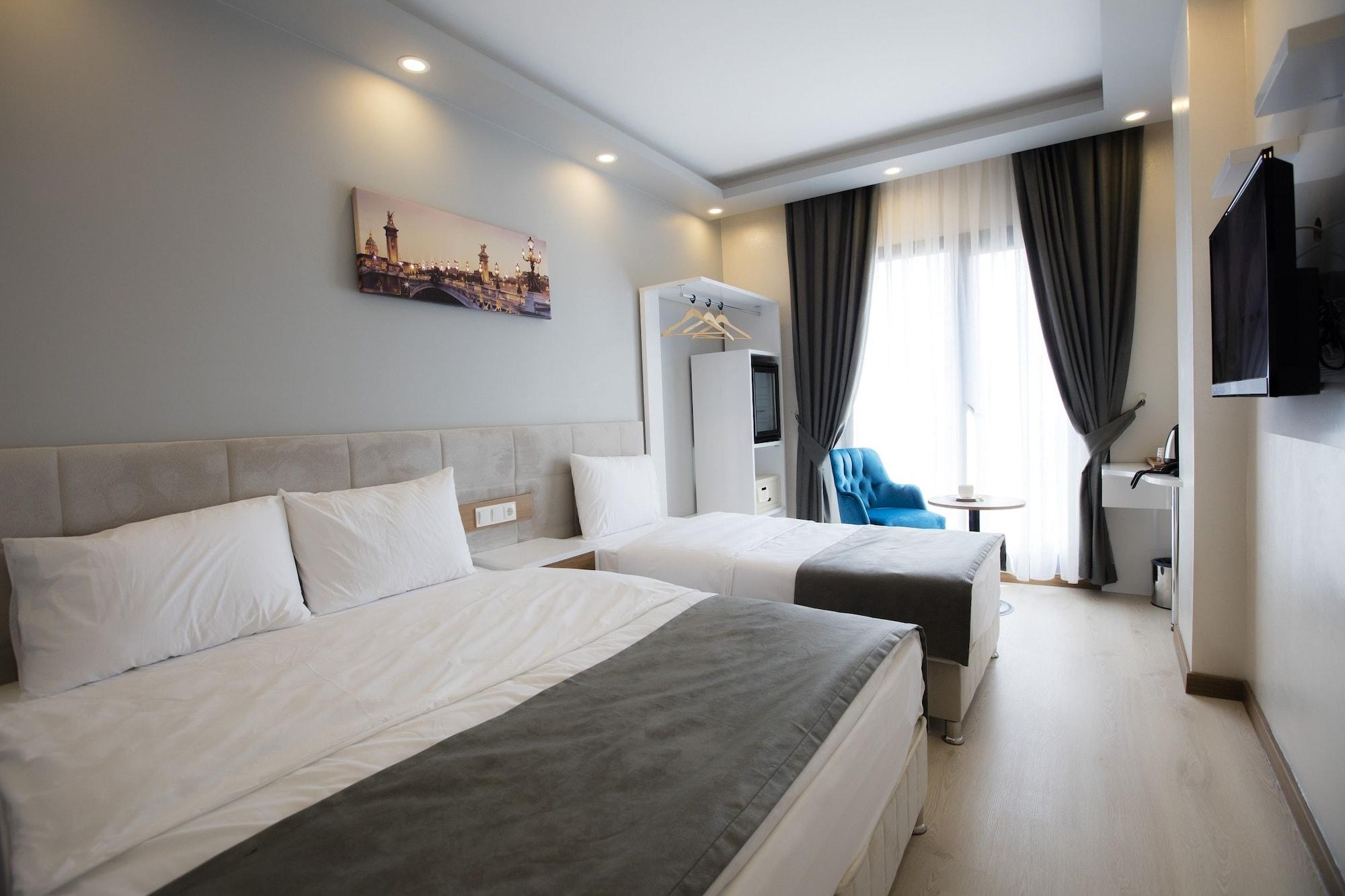 Royal Inci Hotel Istanbulská provincie Exteriér fotografie