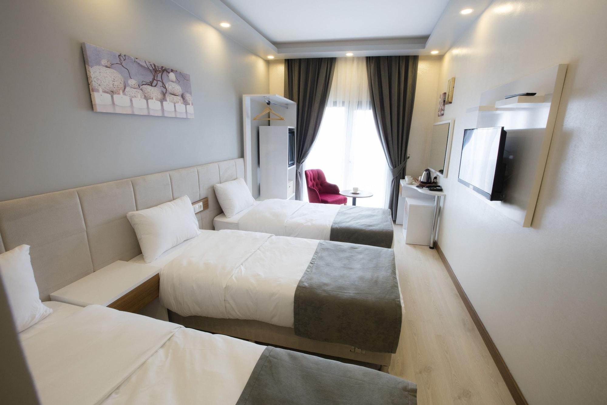 Royal Inci Hotel Istanbulská provincie Exteriér fotografie