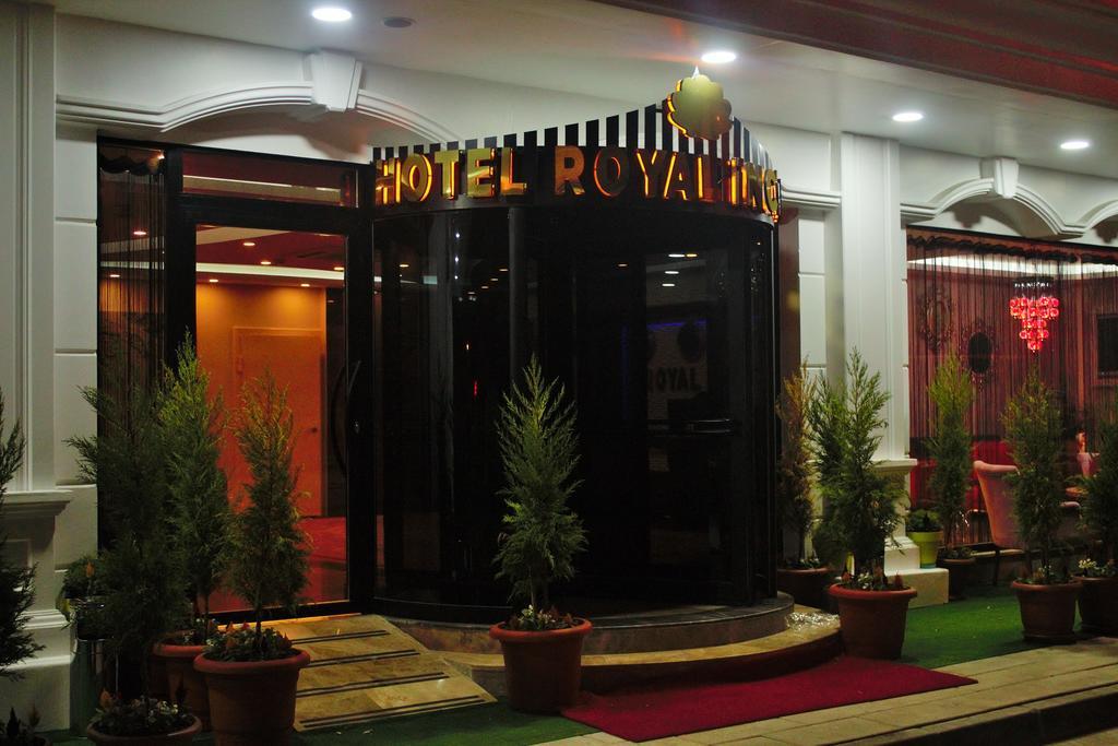 Royal Inci Hotel Istanbulská provincie Exteriér fotografie