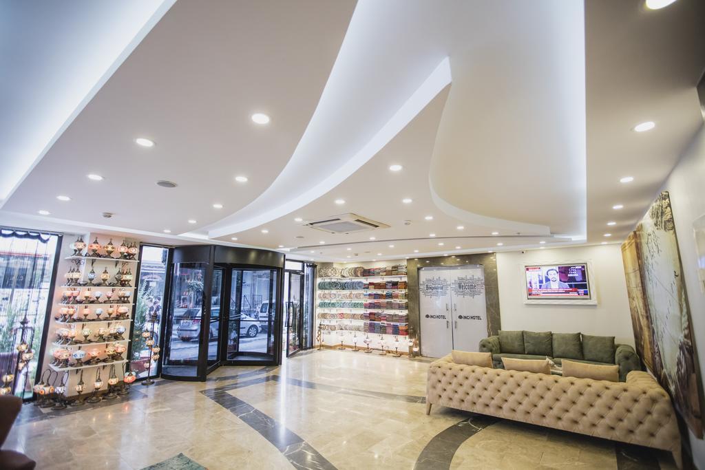 Royal Inci Hotel Istanbulská provincie Exteriér fotografie
