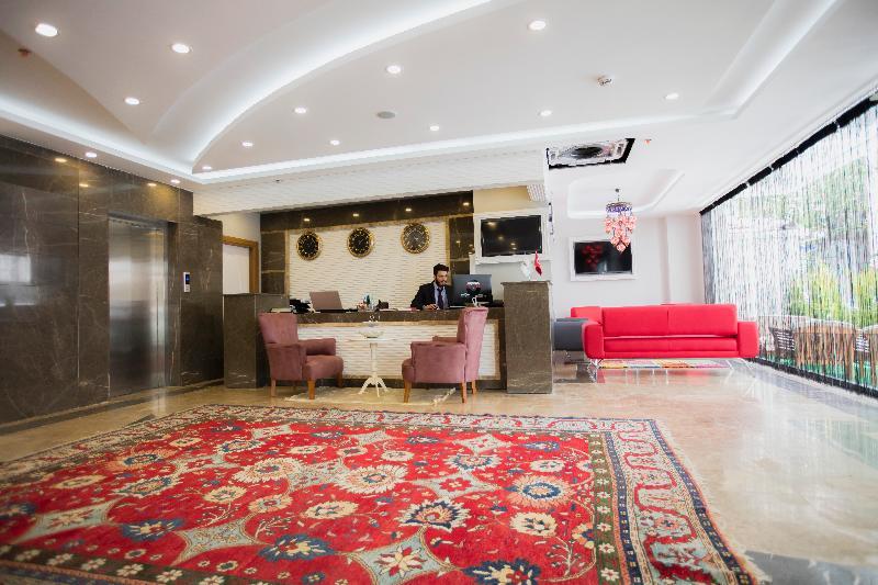 Royal Inci Hotel Istanbulská provincie Exteriér fotografie