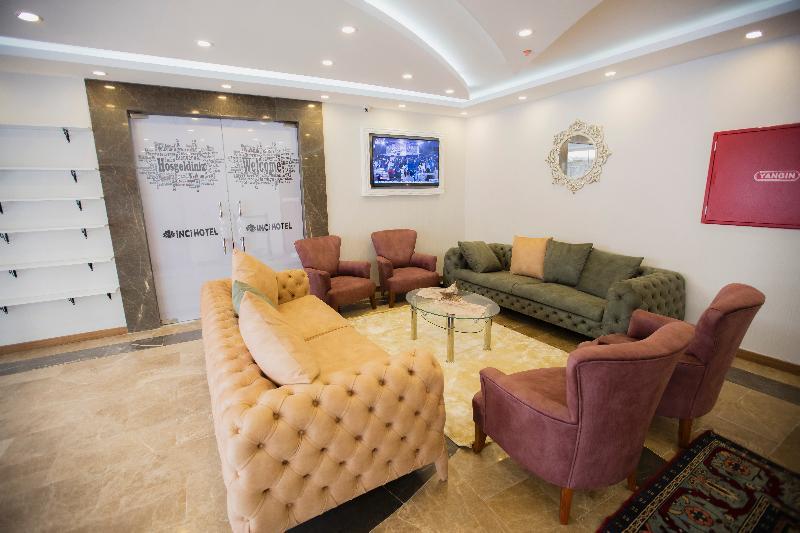 Royal Inci Hotel Istanbulská provincie Exteriér fotografie