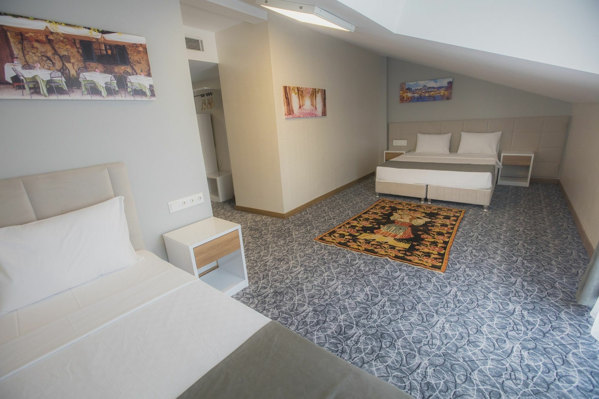 Royal Inci Hotel Istanbulská provincie Exteriér fotografie