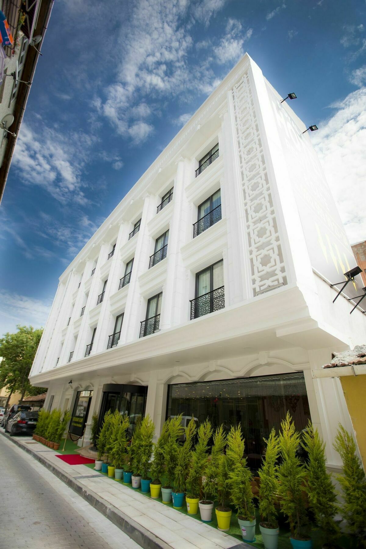 Royal Inci Hotel Istanbulská provincie Exteriér fotografie