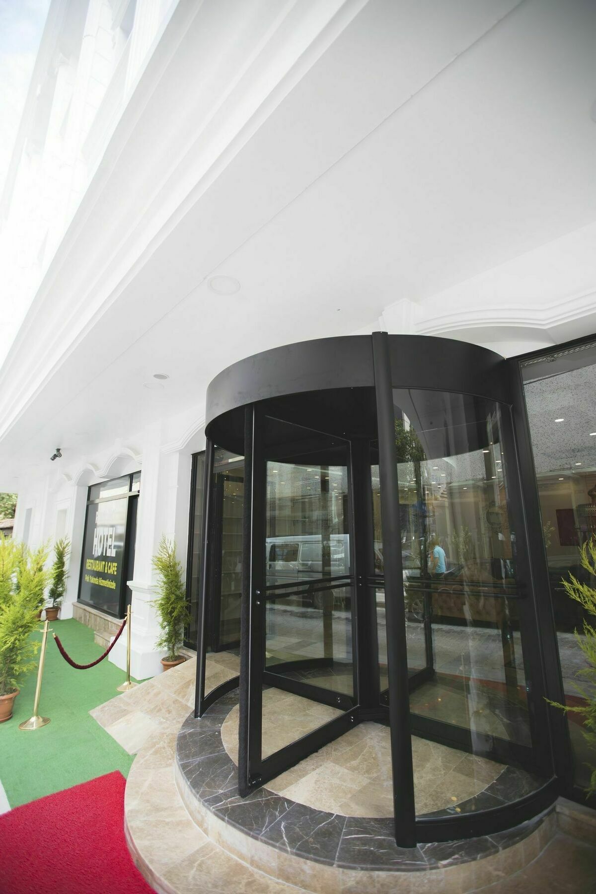 Royal Inci Hotel Istanbulská provincie Exteriér fotografie