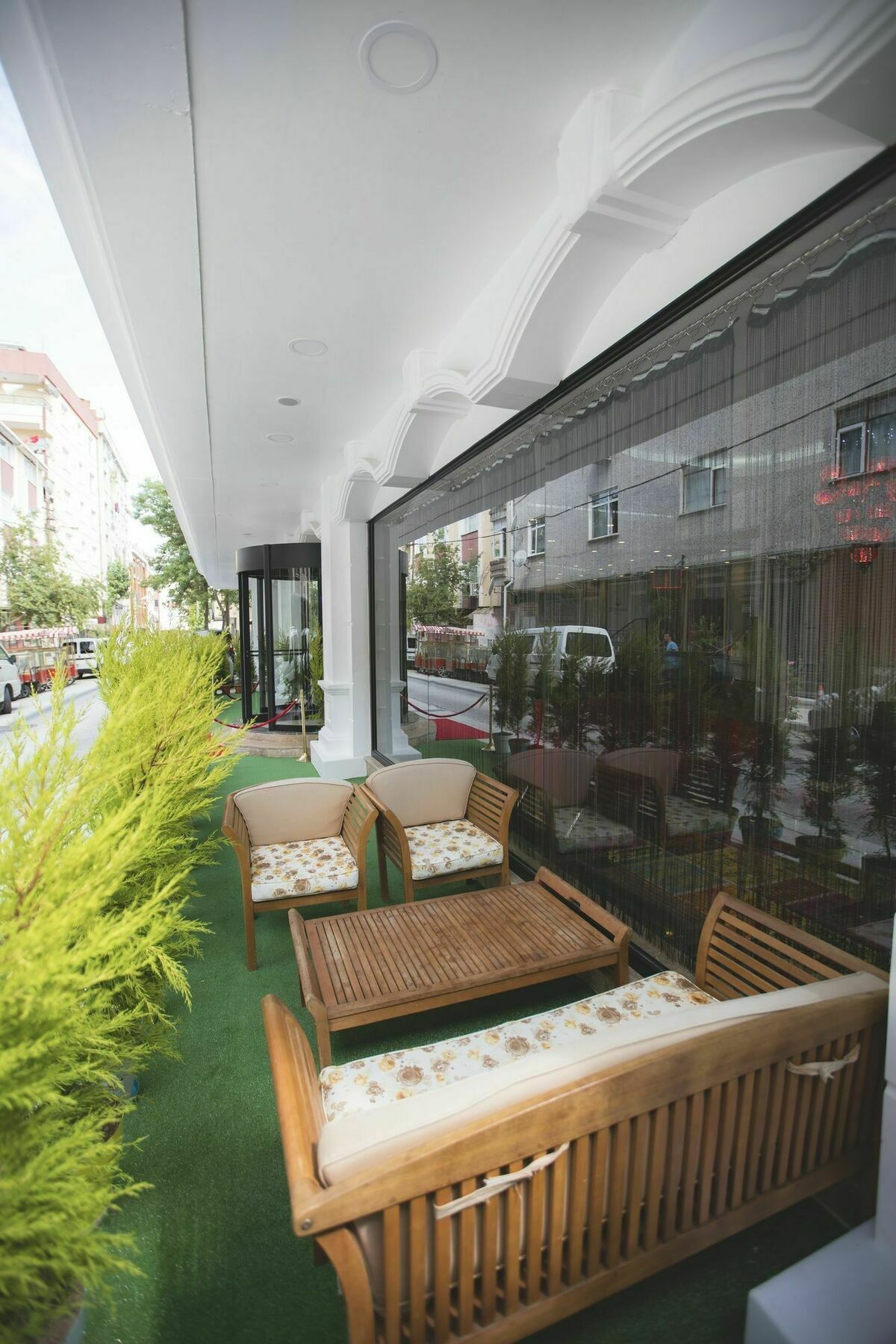 Royal Inci Hotel Istanbulská provincie Exteriér fotografie