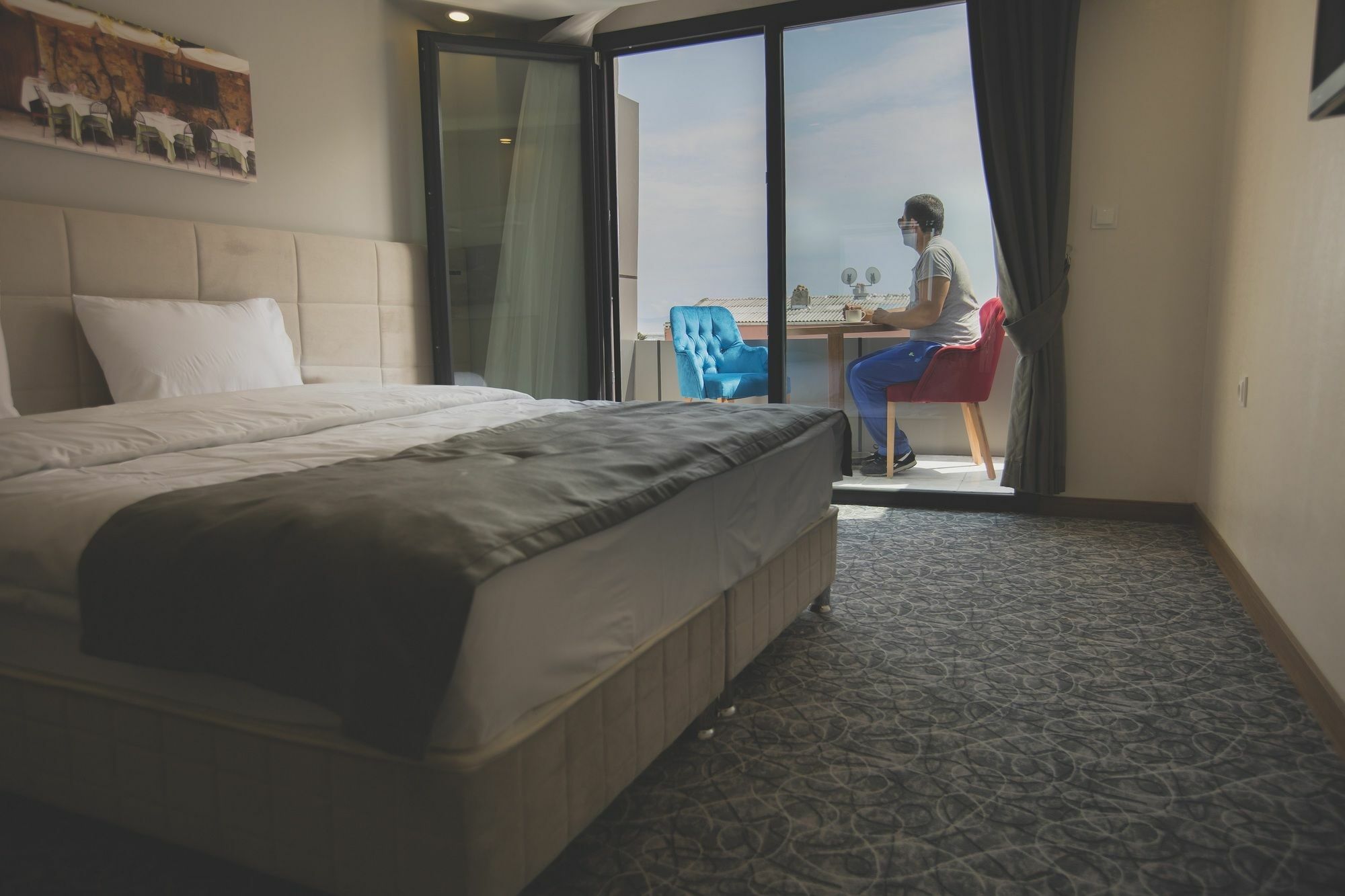 Royal Inci Hotel Istanbulská provincie Exteriér fotografie